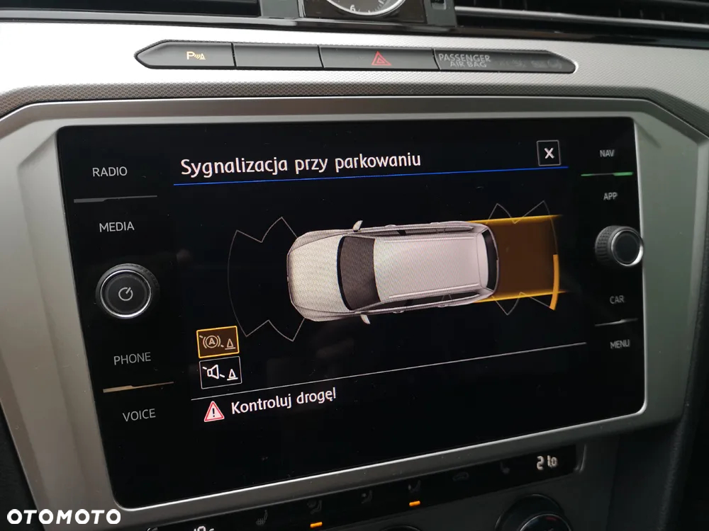 Volkswagen Passat Variant 1.5 TSI OPF Comfortline - 16