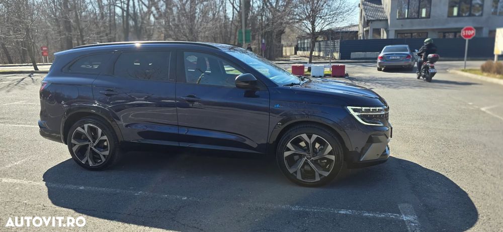 Renault Espace E-TECH Full Hybrid 200 Esprit Alpine 7-Sitzer - 7