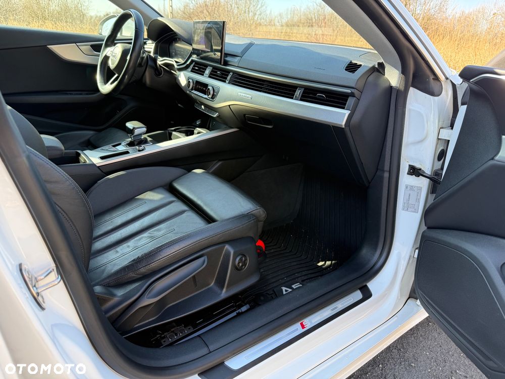 Audi A5 Sportback ver-40-tdi-quattro-s-line-s-tronic - 20