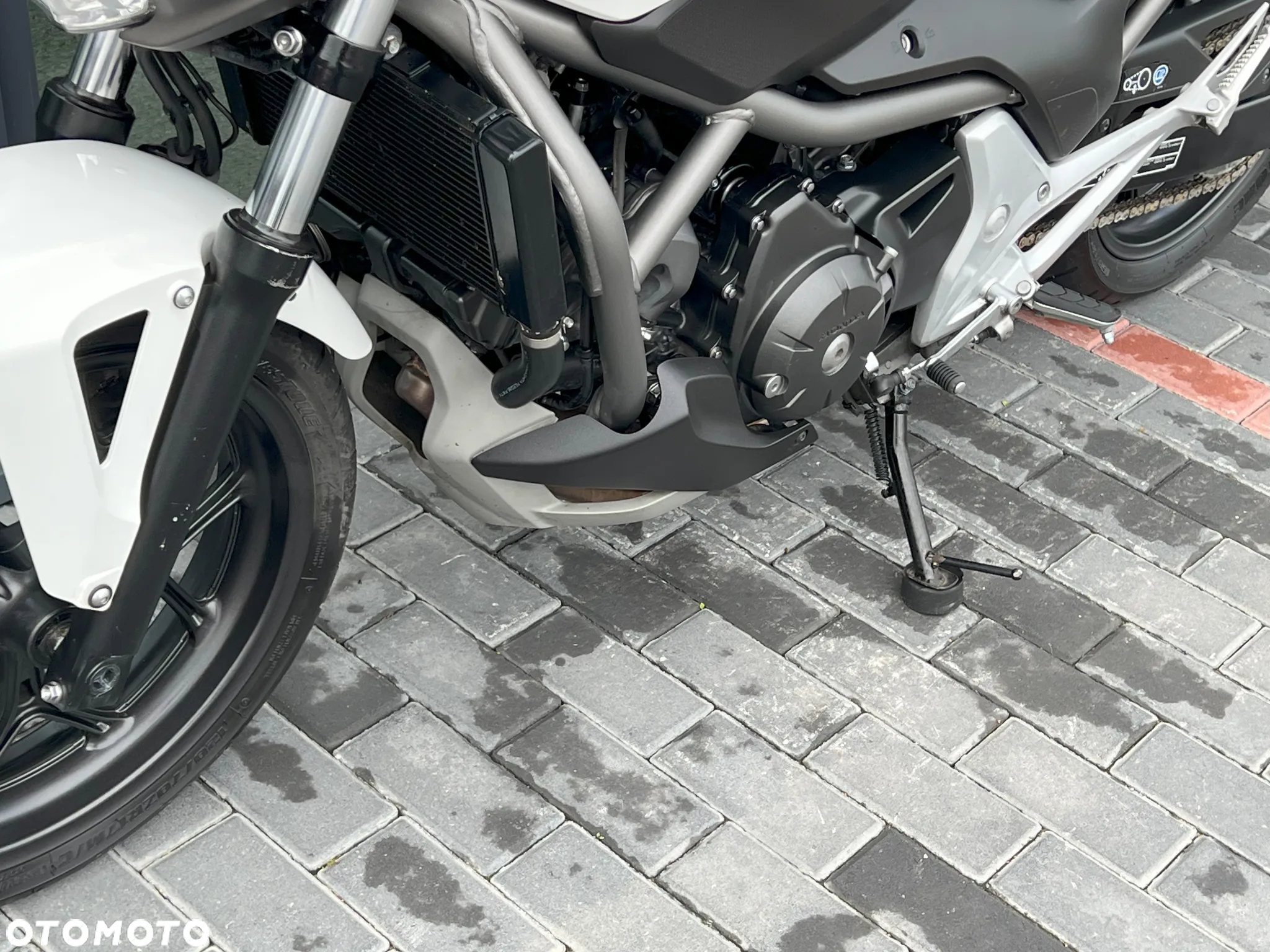 Honda NC - 30