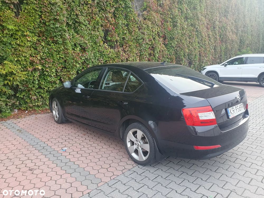 Skoda Octavia - 2