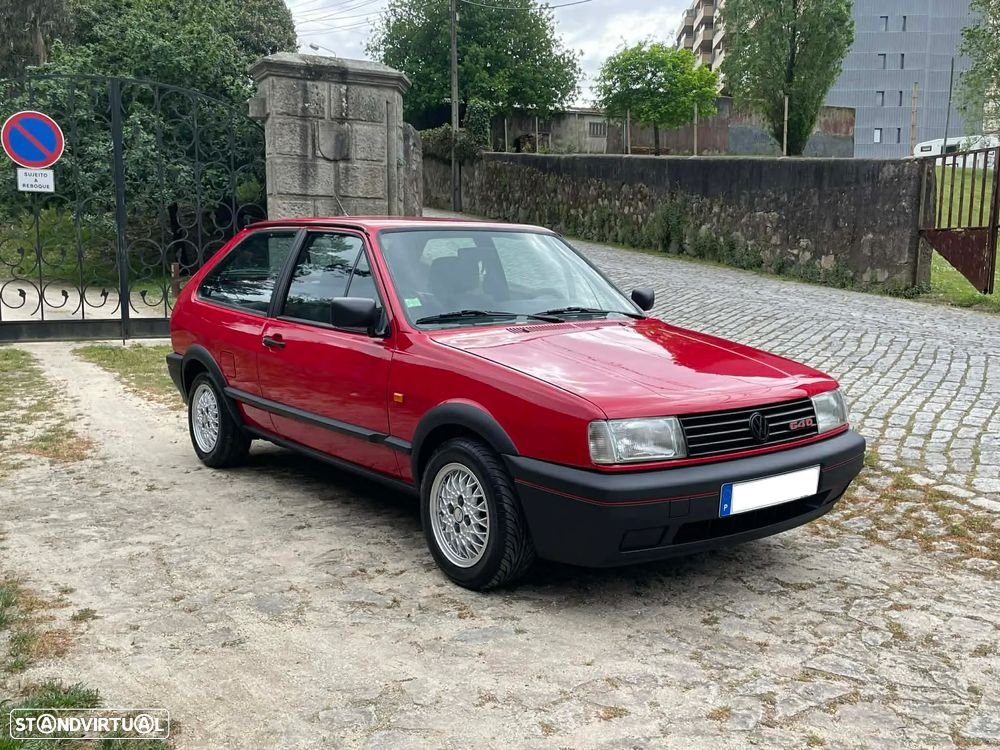 VW Polo Coupé 1.3 G40 - 3
