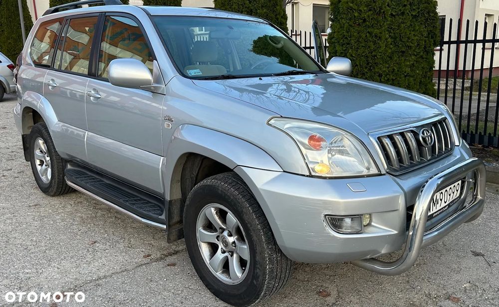 Toyota Land Cruiser 3.0 D Luna - 1