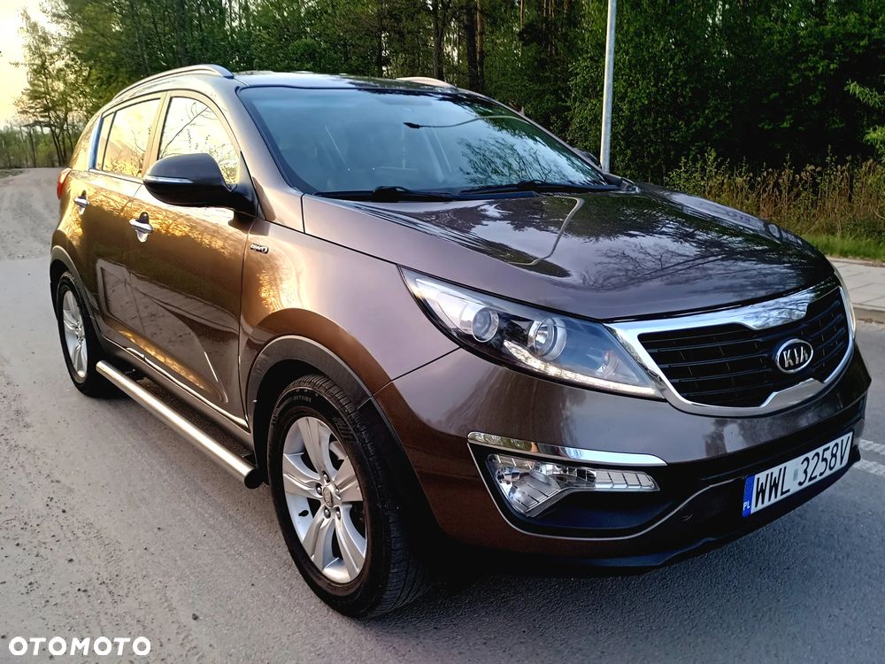 Kia Sportage 2.0 CRDI XL - 13