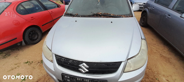 SUZUKI SX4 MASKA POKRYWA PRZEDNIA PRZÓD Z2S nr. 18/9