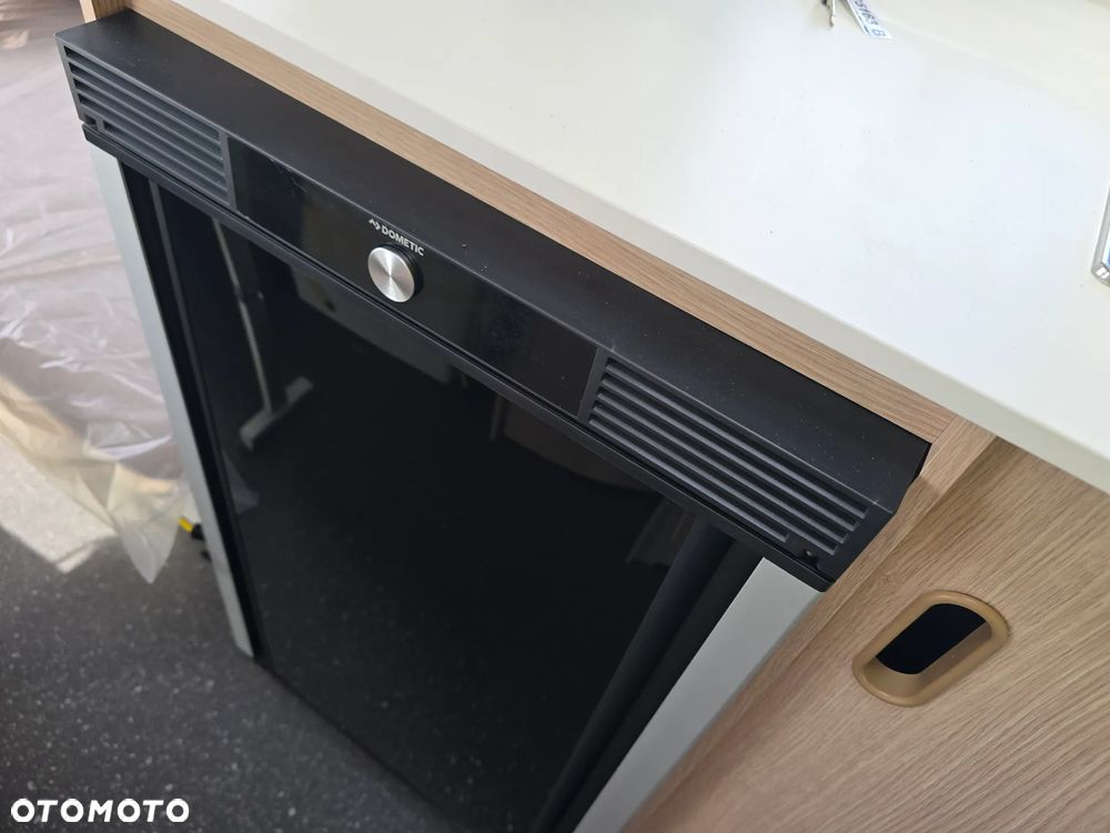 Adria AVIVA 360 LITE NOWA 4osoby piętrus prysznic WC hobby fendt adria knaus - 18