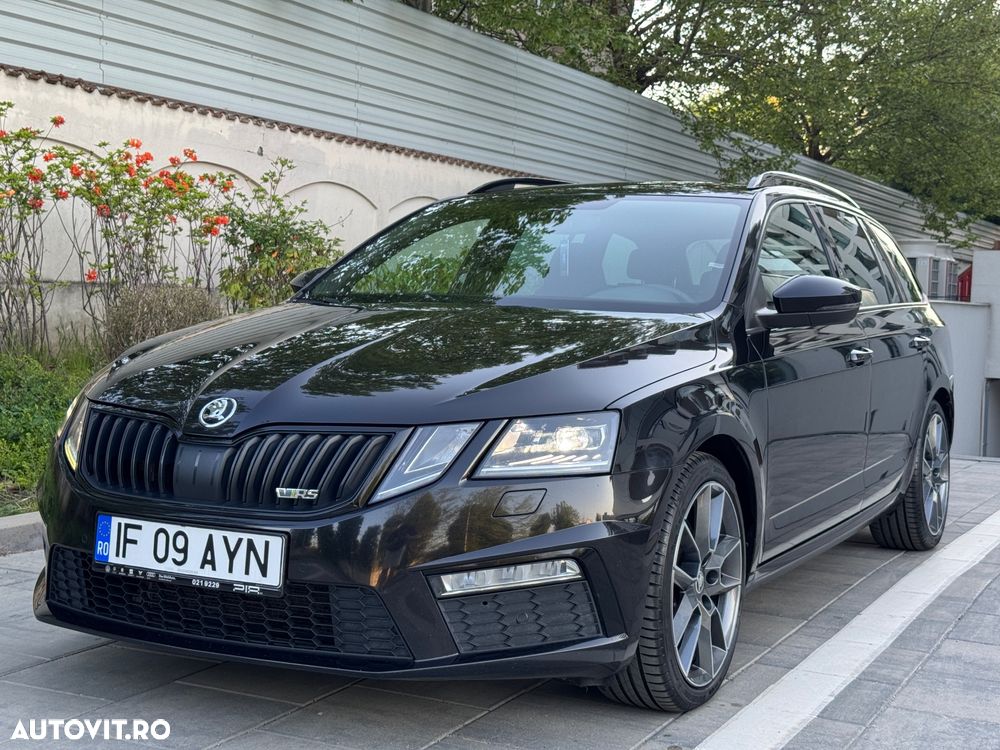 Skoda Octavia 2.0 TDI 4X4 DSG RS - 3