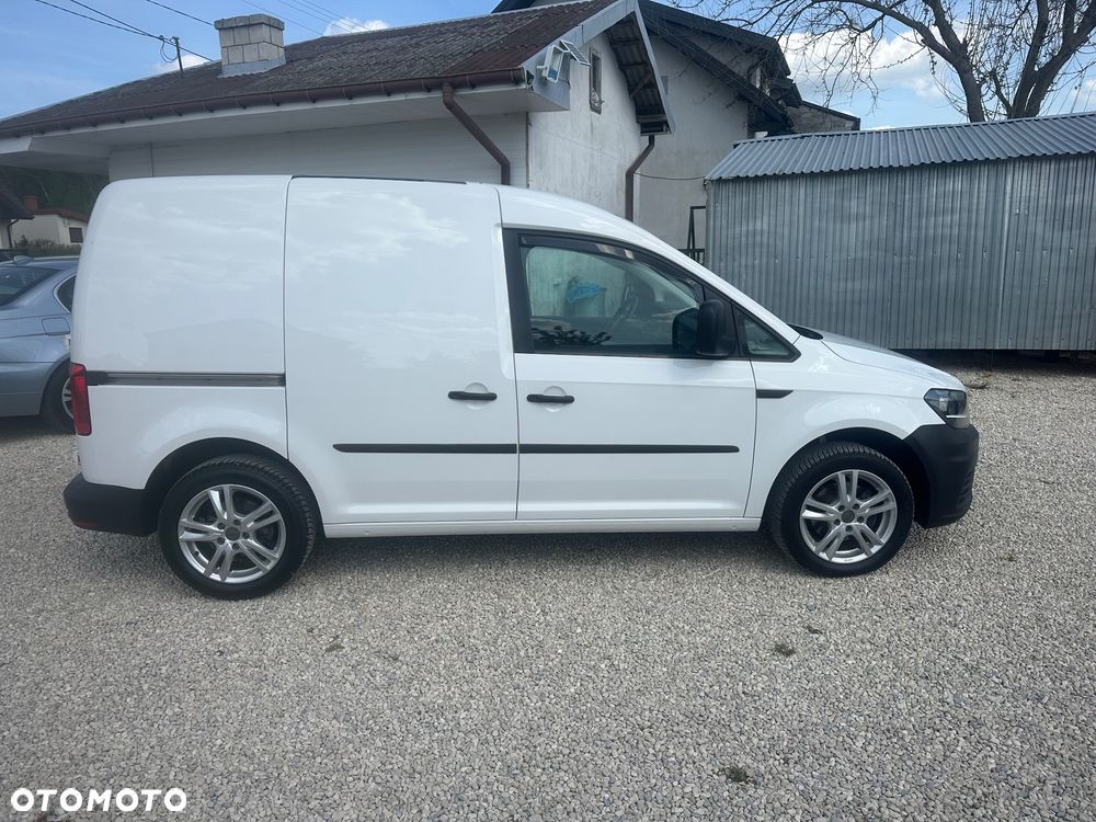 Volkswagen Caddy - 8