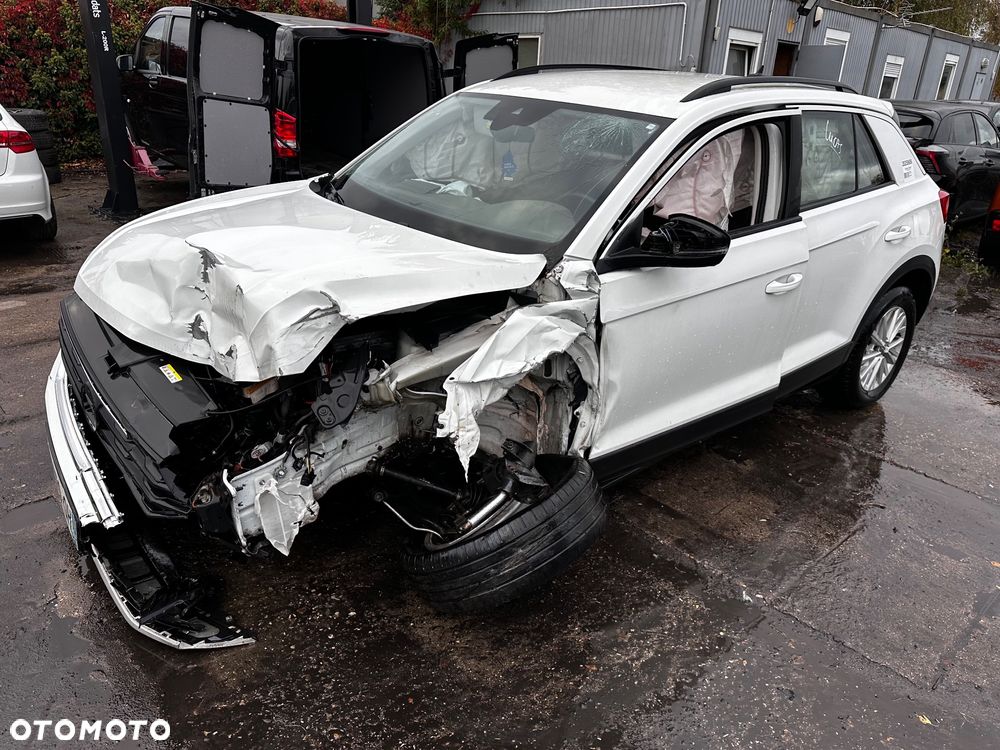 Volkswagen T-Roc 1.0 TSI OPF Style - 4