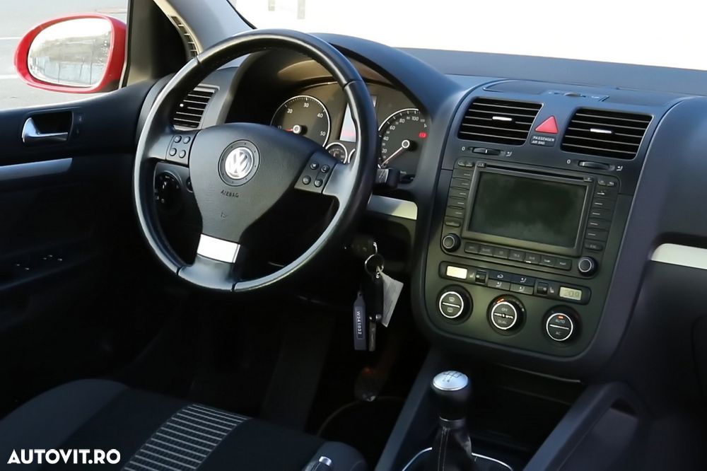 Volkswagen Golf 1.9 TDI Comfortline - 14