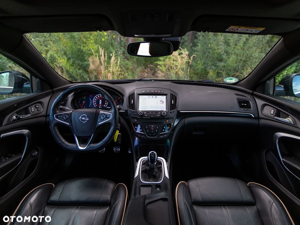 Opel Insignia 2.0 CDTI ecoFLEX Start/Stop Edition - 24