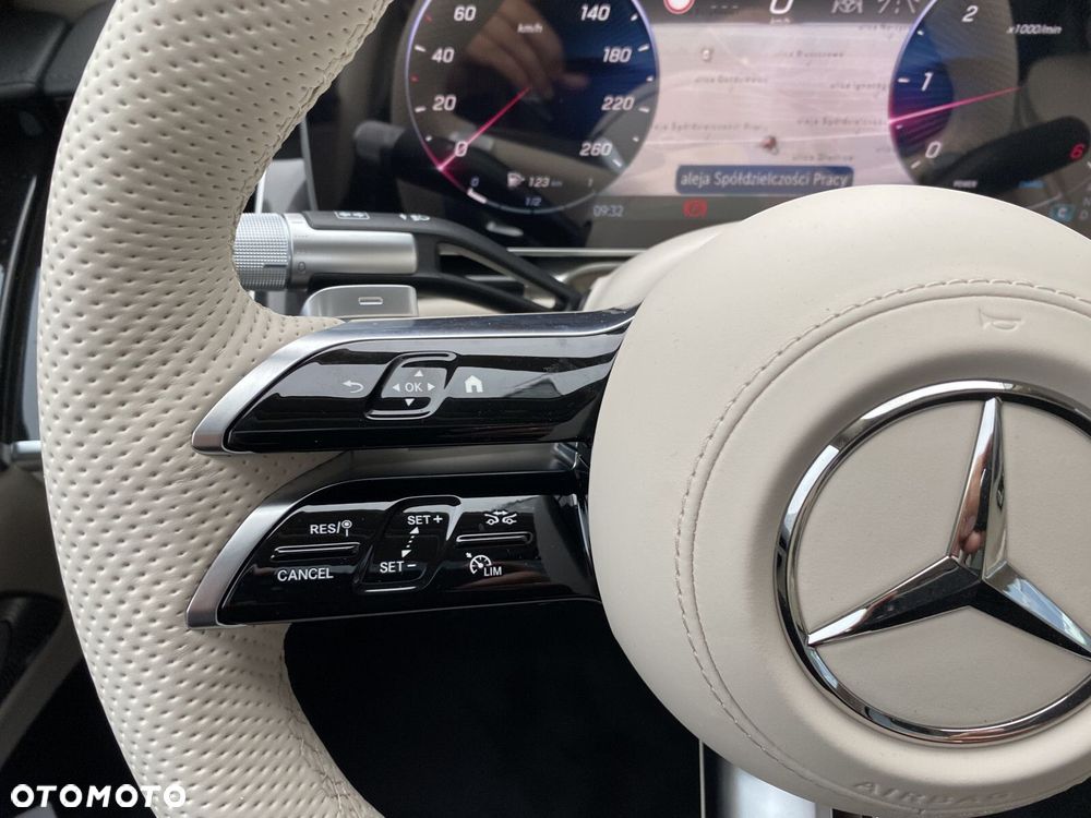 Mercedes-Benz Klasa S - 13