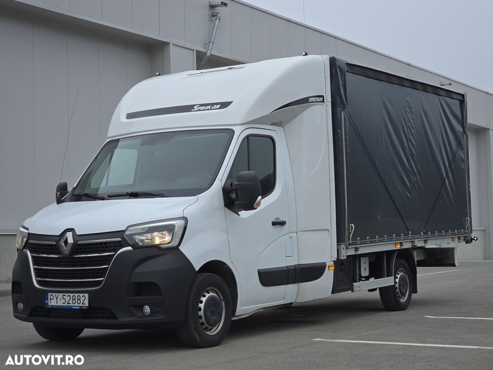Renault Master - 1