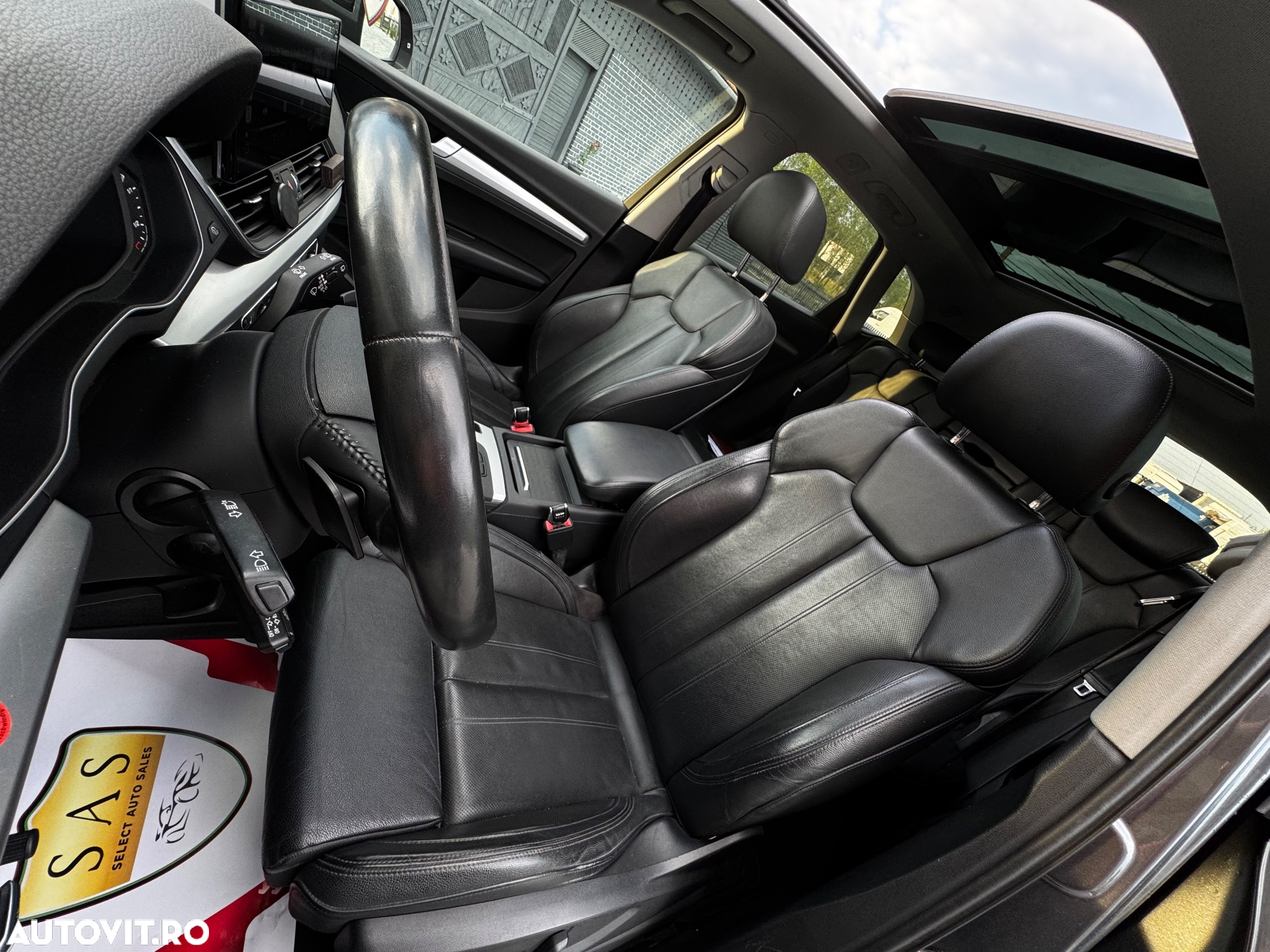 Audi Q5 3.0 50 TDI quattro Tiptronic Sport - 13