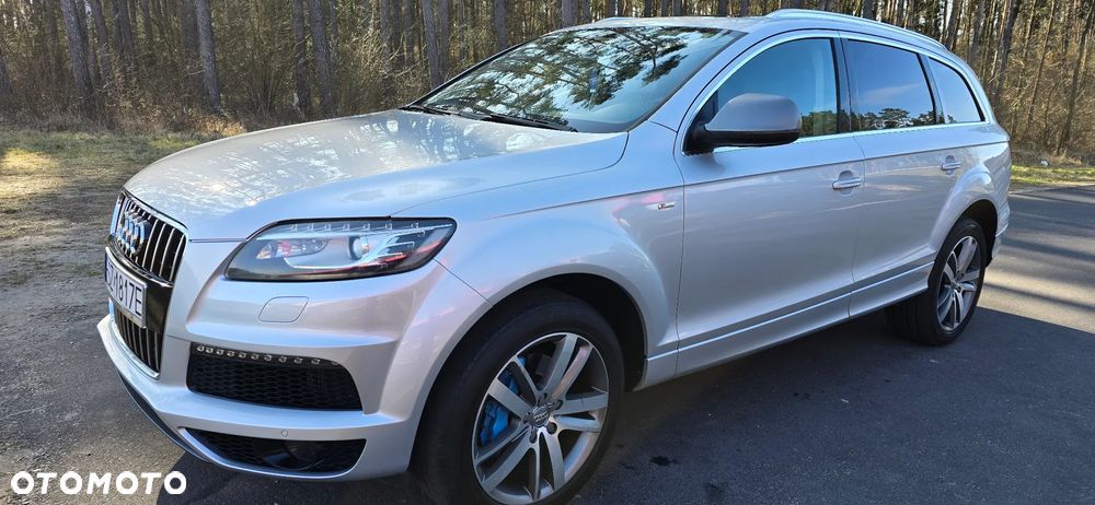 Audi Q7 3.0 TDI DPF clean Quattro Tiptronic - 20