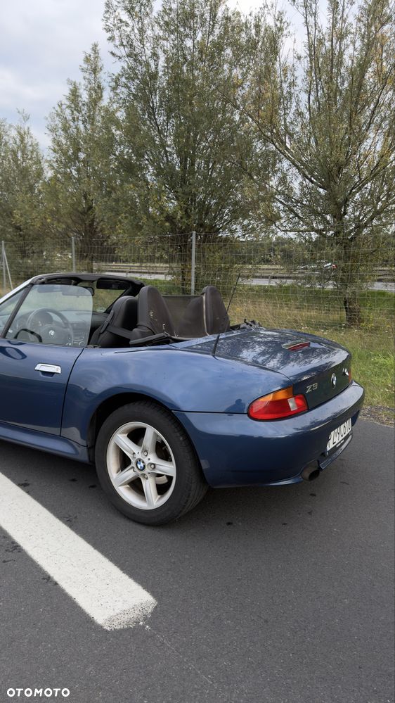BMW Z3 - 3