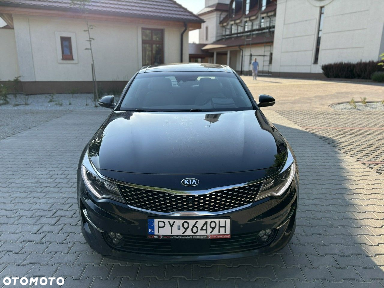 Kia Optima - 3