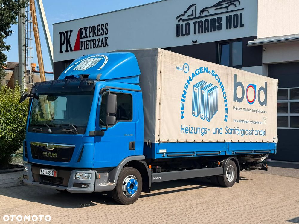MAN TGL 8.180 - 1