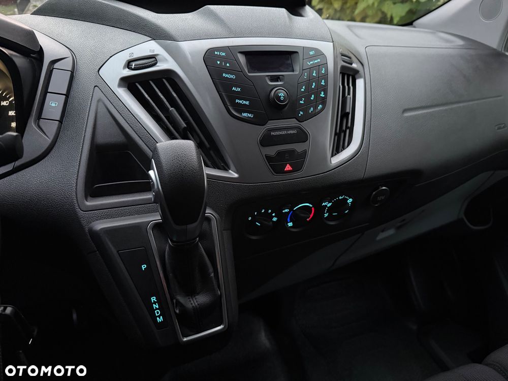Ford Transit Custom - 10