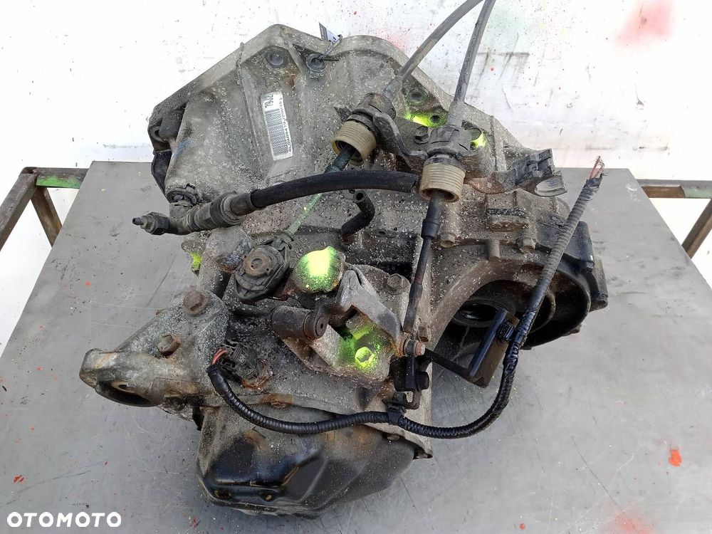 SKRZYNIA BIEGÓW 79J2 SUZUKI SX4 1.6 - 3