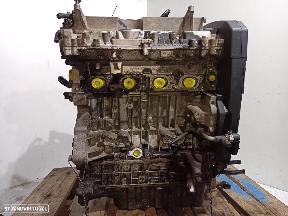 MOTOR COMPLETO VOLVO V40 BREAK FAMILIAR 1998 - 3