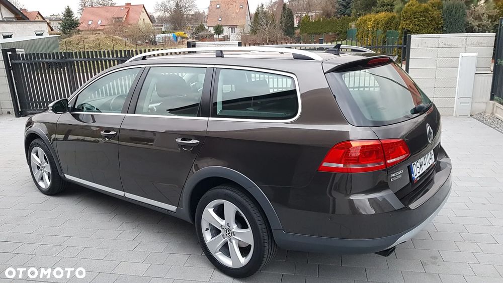 Volkswagen Passat Alltrack 2.0 TDI 4Mot DSG - 3