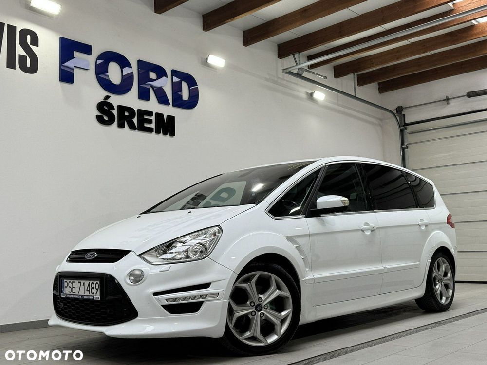 Ford S-Max 2.0 TDCi DPF Titanium X - 10