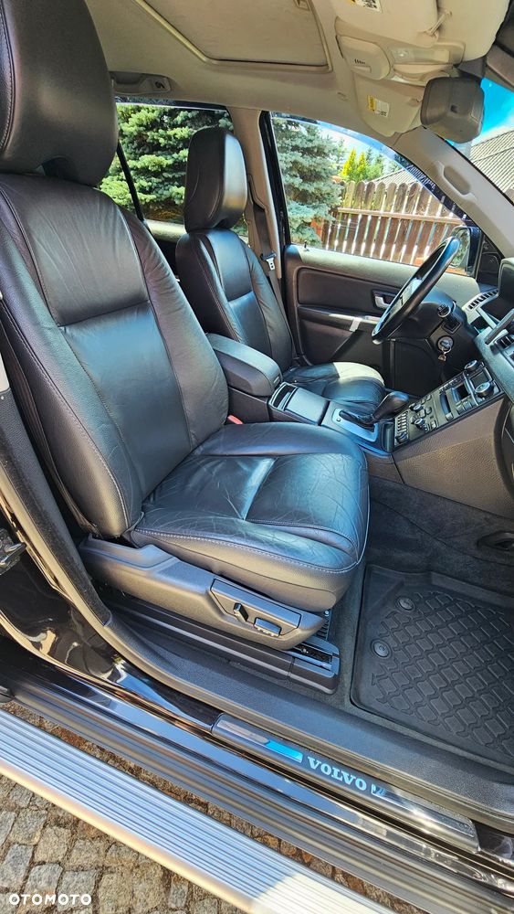 Volvo XC 90 3.2 AWD Geartonic Summum - 13