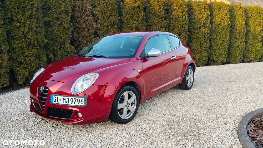 Alfa Romeo Mito 1.4 16V MultiAir Super - 10