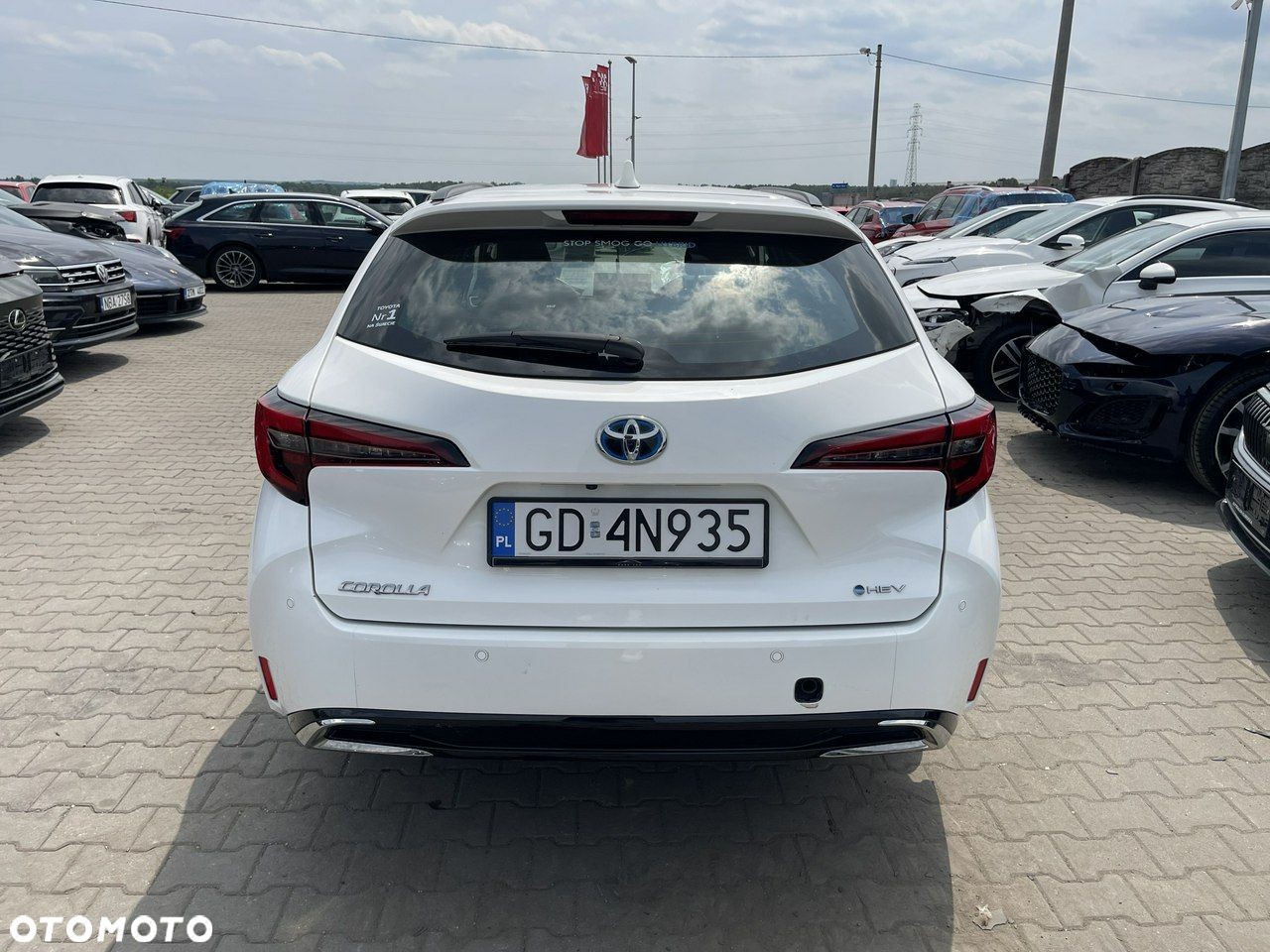 Toyota Corolla - 2