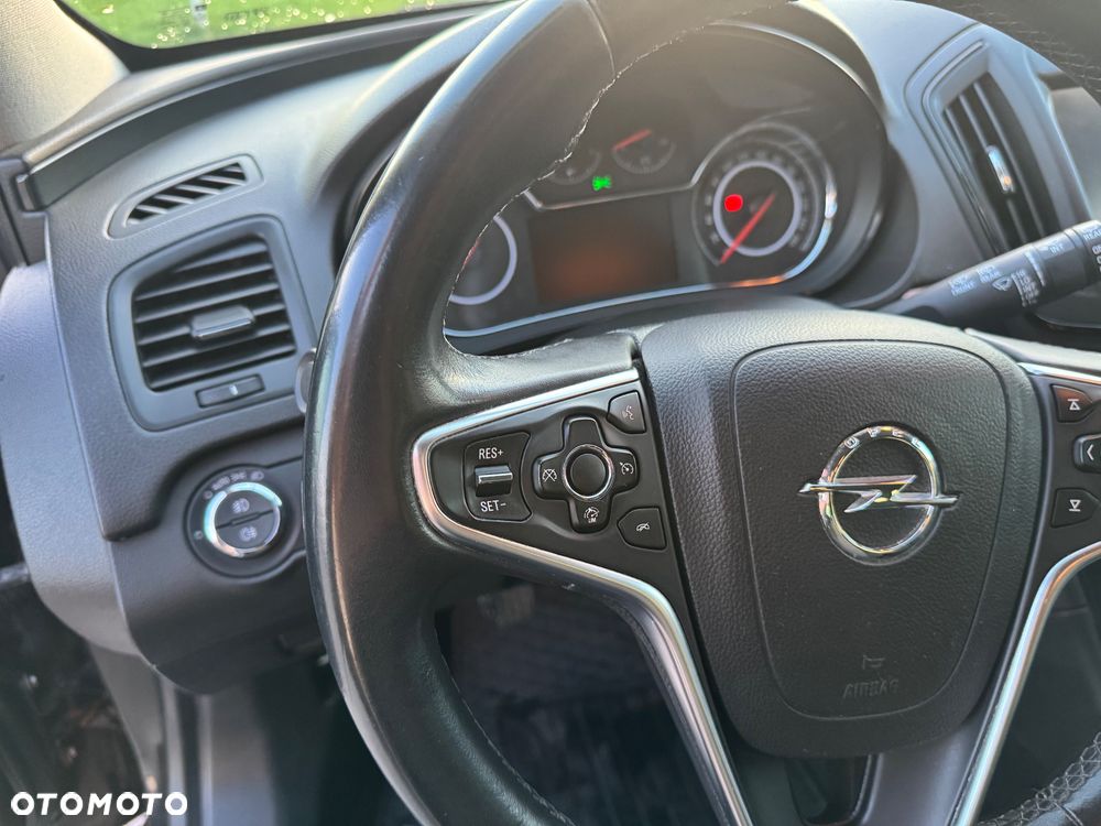 Opel Insignia 2.0 CDTI Edition ecoFLEX S&S - 19