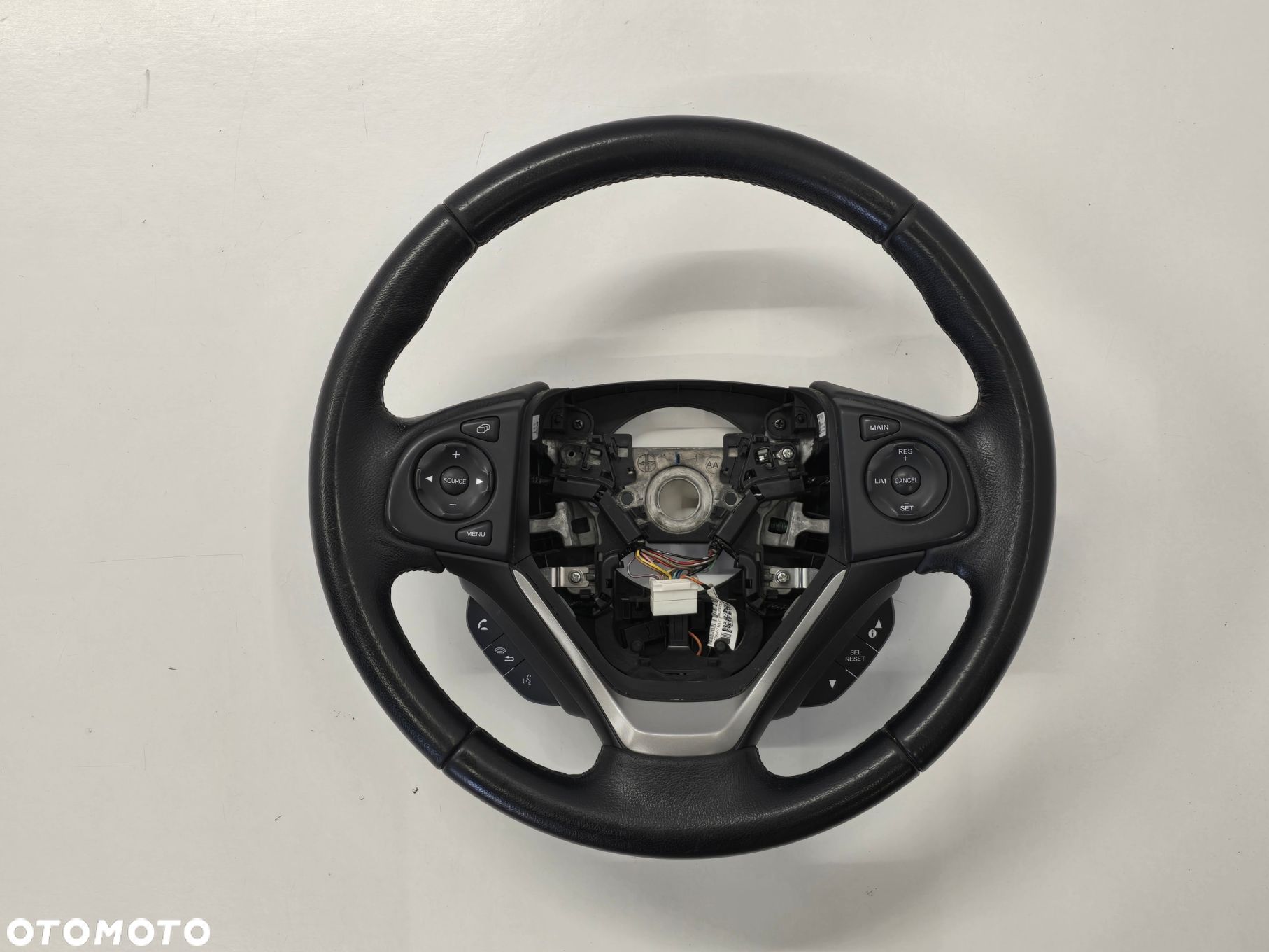 HONDA CR-V IV 13R KIEROWNICA MULTIFUKCJA TEMPOMAT 78500-T1G-Q5XX-M1 - 1