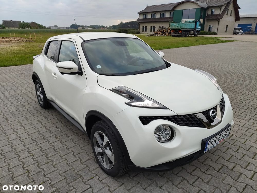 Nissan Juke 1.5 dCi Tekna S&S - 5