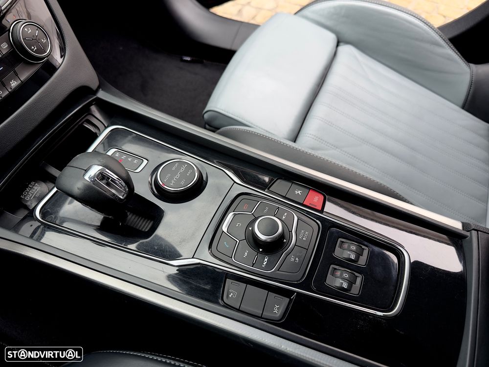 Peugeot 508 RXH 2.0 HDi Hybrid4 Limited Edition 2-Tronic - 46