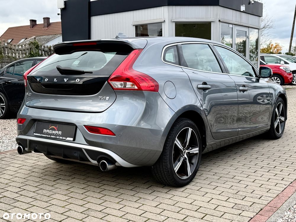Volvo V40 T4 RDesign - 17