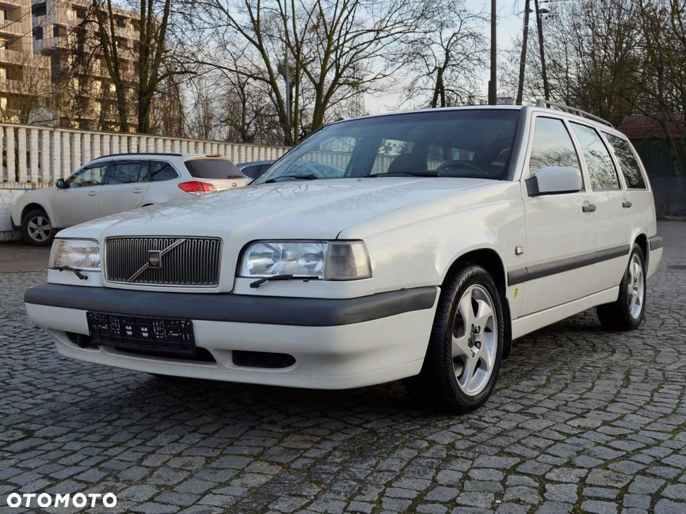 Volvo 850 - 1