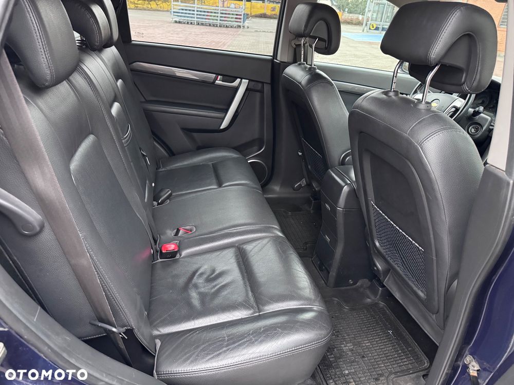 Chevrolet Captiva 2.0 d LT high - 11