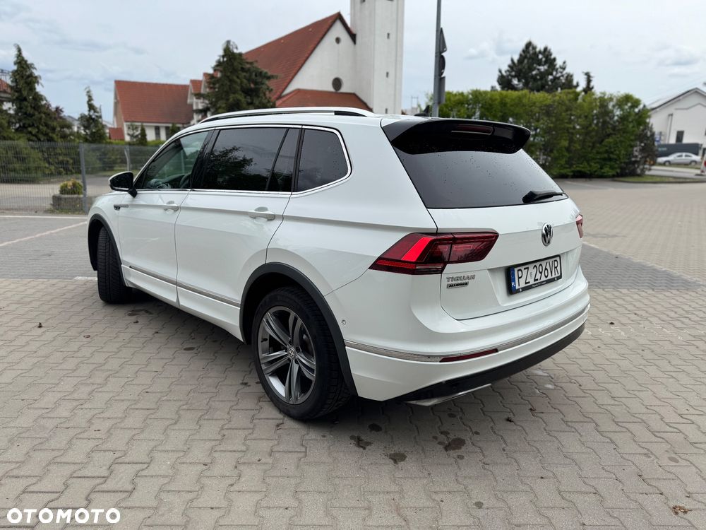 Volkswagen Tiguan 1.5 TSI EVO R-Line DSG - 12