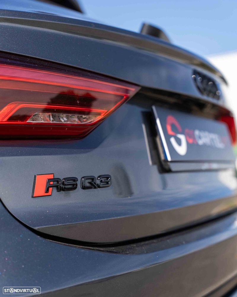 Audi RS Q3 Sportback 2.5 TFSI quattro S tronic - 9