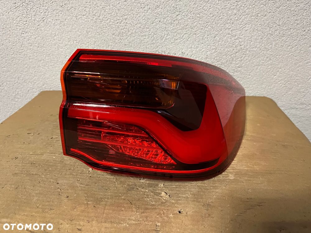 LAMPA BMW F39 PRAWY TYŁ LED E BŁOTNIK EU 7420738 - 2