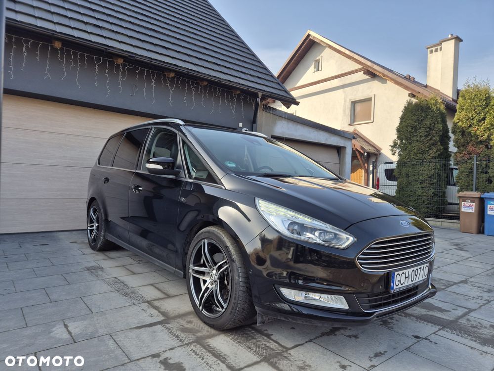 Ford Galaxy - 1