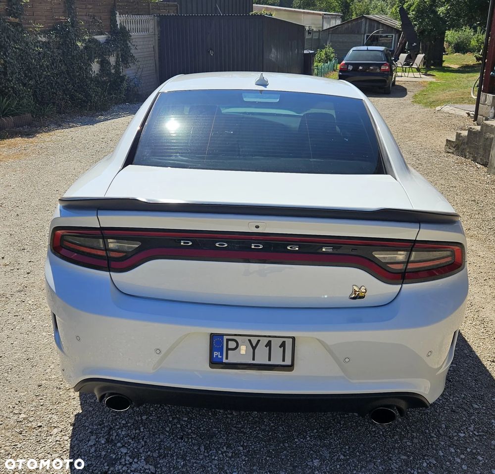 Dodge Charger 6.4 Scat Pack - 7
