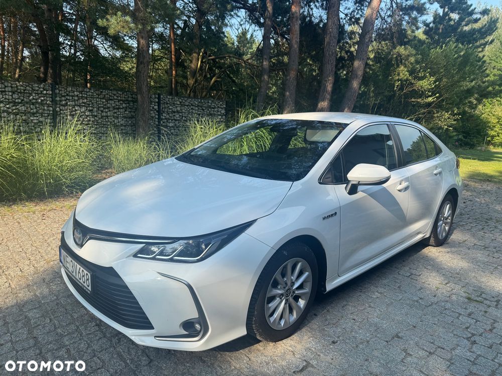 Toyota Corolla 1.8 Hybrid Comfort - 1