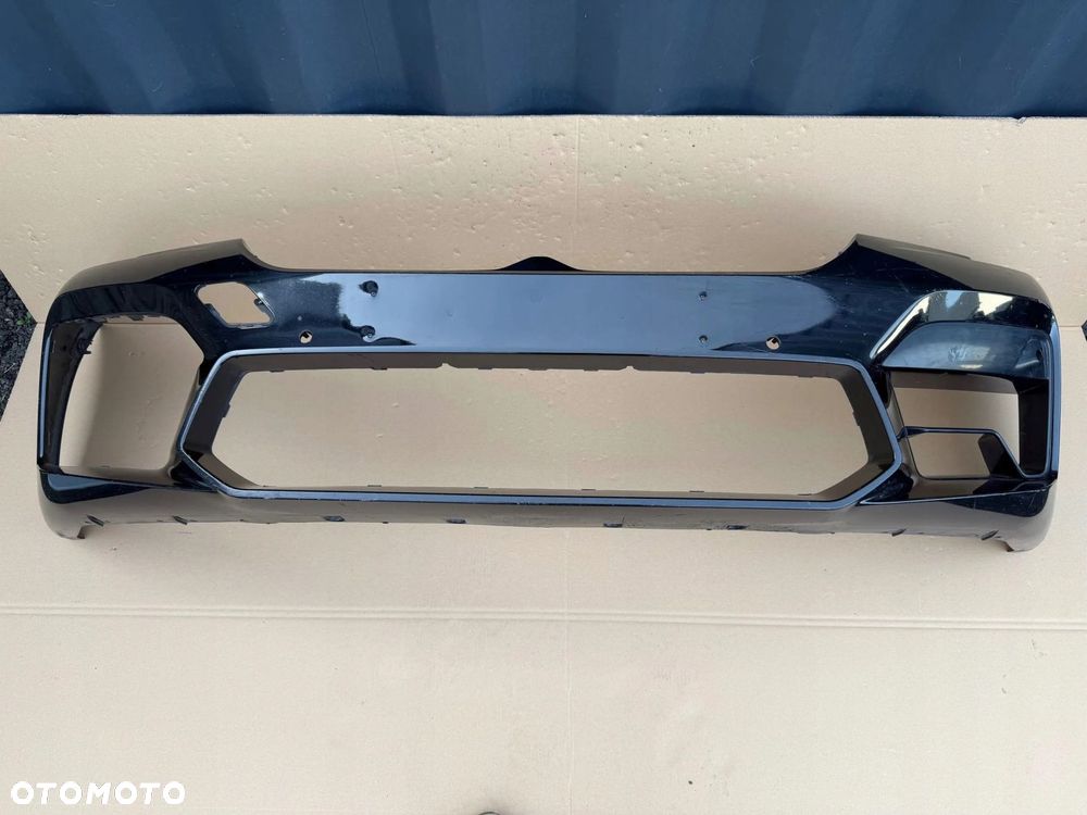 ZDERZAK BMW M5 F90 LCI LIFT 2021- ORYGINAŁ ŁADNY STAN - 1