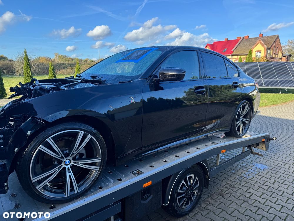 BMW Seria 3 320d M Sport Shadow - 3
