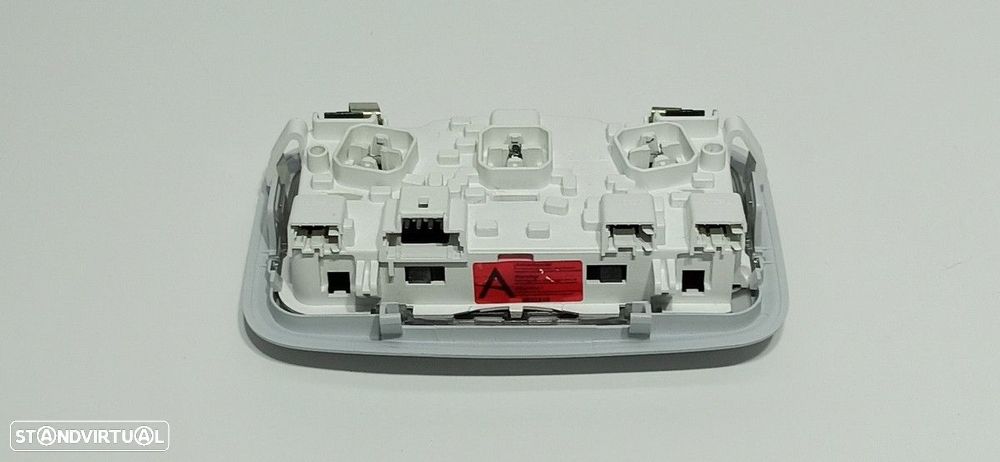 FAROLETE PEUGEOT 2008 (--.2013->) STYLE - 2