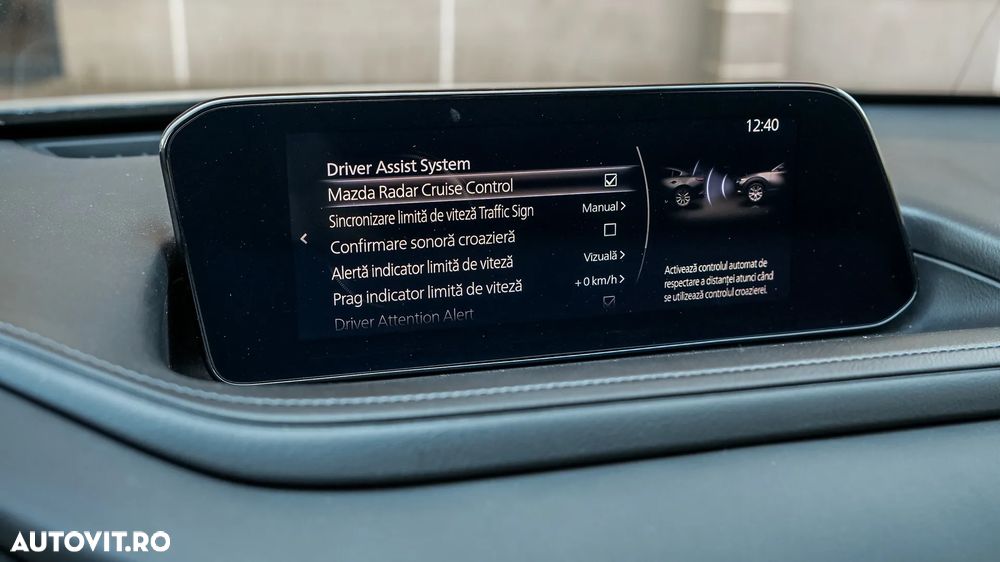 MAZDA CX-30 2021 — imagine 16