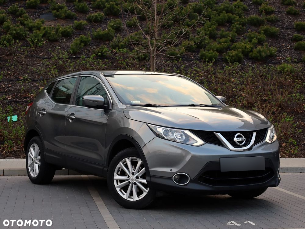 Nissan Qashqai 1.2 DIG-T Acenta EU6 - 21