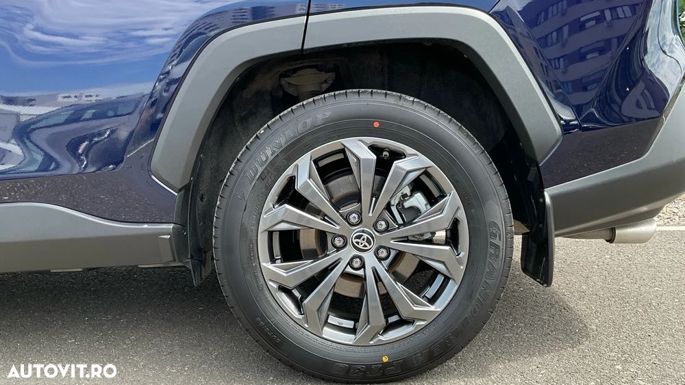 Toyota RAV4 2.5 VVT-iE 4x4 Luxury - 17