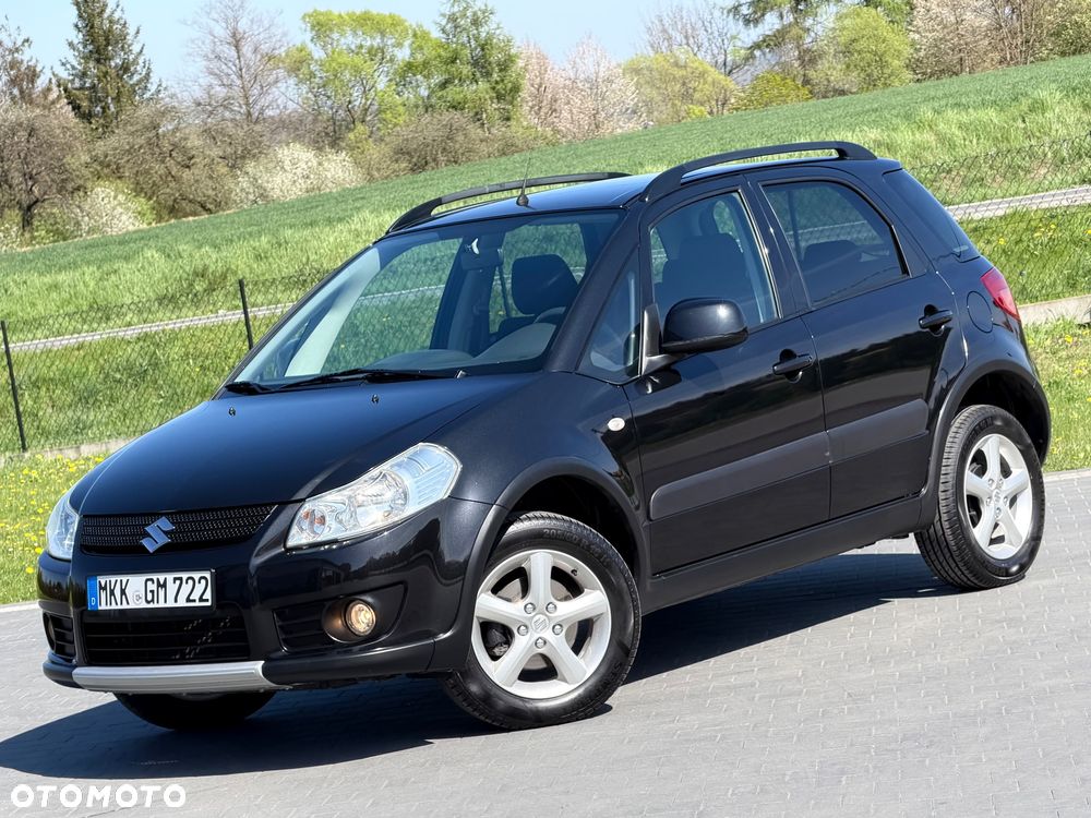 Suzuki SX4 1.6 VVT 4x4 Club - 3